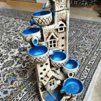 آب نما|مجسمه، تندیس، ماکت|اصفهان, رکن الدوله غربی|دیوار