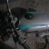 موتورسیکلت مزایده مدل ۸۴|موتورسیکلت|پلدختر, |دیوار