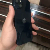 ایفون ۱۳ نرمال ۱۲۸ مشکی|موبایل|رشت, توشیبا|دیوار