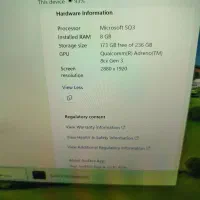 Surface pro 9|رایانه همراه|سنندج, |دیوار