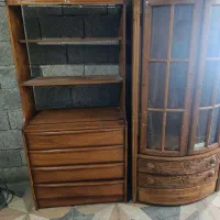 دراور چوبی