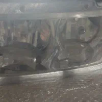چراغ جلو سمند|قطعات یدکی و لوازم جانبی|چغادک, |دیوار