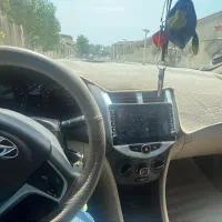 هیوندا اکسنت ۲۰۱۴ اتومات|خودرو سواری و وانت|چابهار, |دیوار