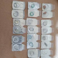 لنز  چشم رنگی سانکو