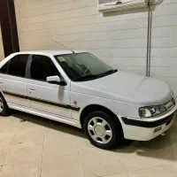 پژو پارس ۹۴ دوگانه فابریک