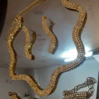 سرویس بدلیجات دستبند گوشواره گردنبند وتک پوش|بدلیجات|تهران, مهرآباد جنوبی|دیوار