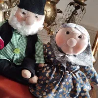 عروسک های مناسبتی خوش یومن|اسباب‌‌بازی|نورآباد, |دیوار