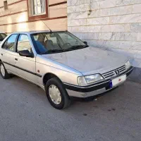 پژو ۴۰۵ شاسی پلمپ|خودرو سواری و وانت|اردبیل, |دیوار