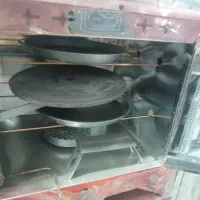 تنورگازی استیل 2سینی دو|اجاق گاز و لوازم برقی پختوپز|مشهد, فدک|دیوار