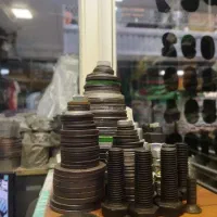 پخش انواع پیچ و مهره های خارجی وایرانی