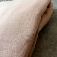 پارچه کتان کنفی 3*3 کرمی|لباس|ایلام, |دیوار