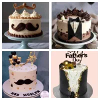 سفارش کیک  روز پدر