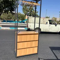 رگال جدید جایگزین کمد|جاکفشی، کمد، دراور|بوشهر, |دیوار