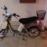 موتور برقی ثمین