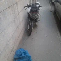 با م تور هوندا تعویض میکنم دایچی ۱۳۵|موتورسیکلت|تهران, کاج|دیوار