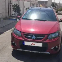 کوئیک R مدل ۹۹ قرمز و مشکی