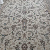 2 عدد فرش سفید