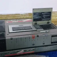 دستگاه پخش و ضبط ویدیو