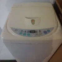 لباسشویی ال جی تمام اتوماتیک