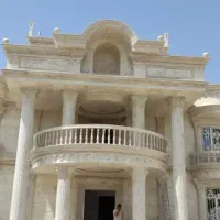 سنگ کاری و اجرای نما