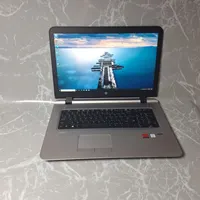 لپ تاپ گرافیک دار از برند محبوب HP مدل 470|رایانه همراه|قزوین, |دیوار