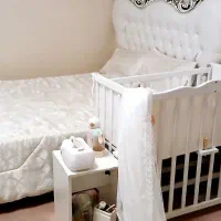 تخت کنار مادر و تخت دونفره|تخت و سرویس خواب|تهران, قصر فیروزه ۲|دیوار