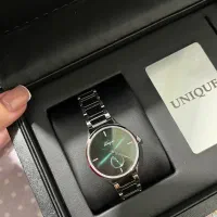 ساعت مچی دسته فلزی