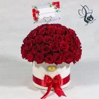 باکس روز دختر به سلیقه شما|گل مصنوعی|زاهدان, |دیوار