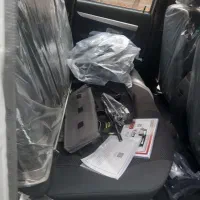 پادرا پلاس دوکابین با مانیتور|خودرو سواری و وانت|تهران, تهرانسر شمالی|دیوار