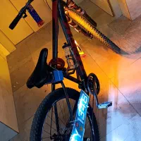 دوچرخه سایز27 اسپرت لوازمی