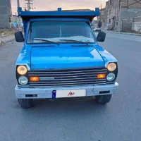 نیسان مدل ۸۸ دوگانه|خودرو سواری و وانت|نظرآباد, رسالت|دیوار