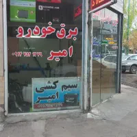 باتری سازی امیر
