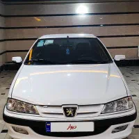 پژو پارس  xu7p لازرورقی