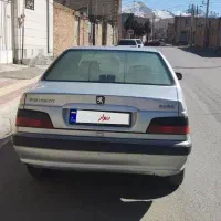 فروش پژو پارس|خودرو سواری و وانت|بروجن, |دیوار