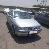 سمند x7 سالم