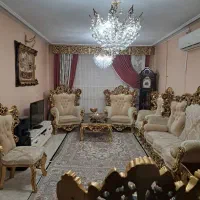 ۴۵متر، سالن پرده خور، فول بازسازی شده