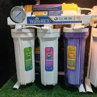 دستگاه تصفیه آب WateREX|آب‌سردکن و تصفیه آب|اسفراین, |دیوار