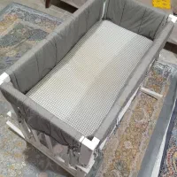 گهواره نوزاد|تخت و صندلی بچه|مشکین‌دشت, |دیوار