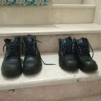 کفش ایمنی|کیف، کفش، کمربند|گنبد کاووس, |دیوار