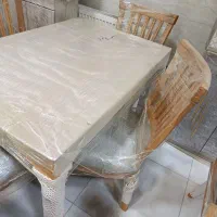 میز نهارخوری|میز و صندلی غذاخوری|ایلام, |دیوار