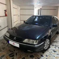 زانتیا مدل ۸۵