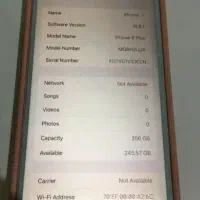 ایفون هشت پلاس|موبایل|مشهد, بالا خیابان|دیوار