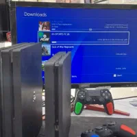 فروش دو عدد ps4 slim