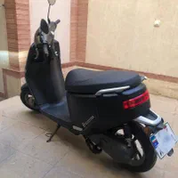 موتور برقی E2 3000w تکتاز|موتورسیکلت|اصفهان, چرخاب|دیوار