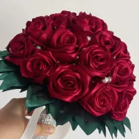 دسته گل عروس|گل مصنوعی|مرودشت, ثبت احوال|دیوار