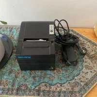 فیش پرینتر حرارتی.