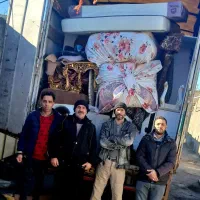 اسباب کشی منزل جهیزیه‌‌‌‌ عدل خوی تخفیف ویژه