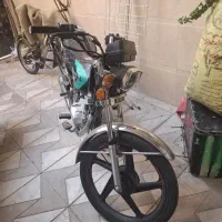موتور پرواز125 هندا نقد و نقد و اقساط|موتورسیکلت|مشهد, ده دی|دیوار