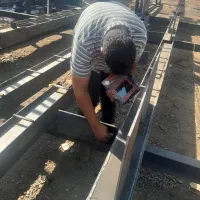 آزمایش‌بتن،تست بتن،جوش و میلگرد،آزمایشگاه بتن وخاک|خدمات پیشه و مهارت|تهران, والفجر (افسریه)|دیوار