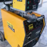 دستگاه جوش CO2مدل POWER 400 ترانسی صباالکتریک|ماشین‌آلات صنعتی|تهران, شهر زیبا|دیوار